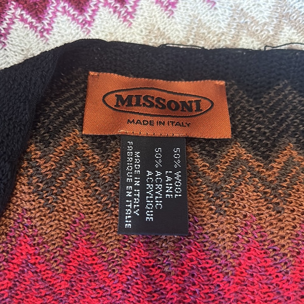 Missing Poncho - image 4